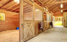 Kirtling stable construction leads